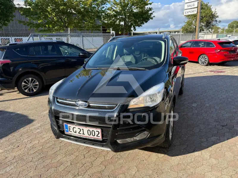 2016 Ford Kuga