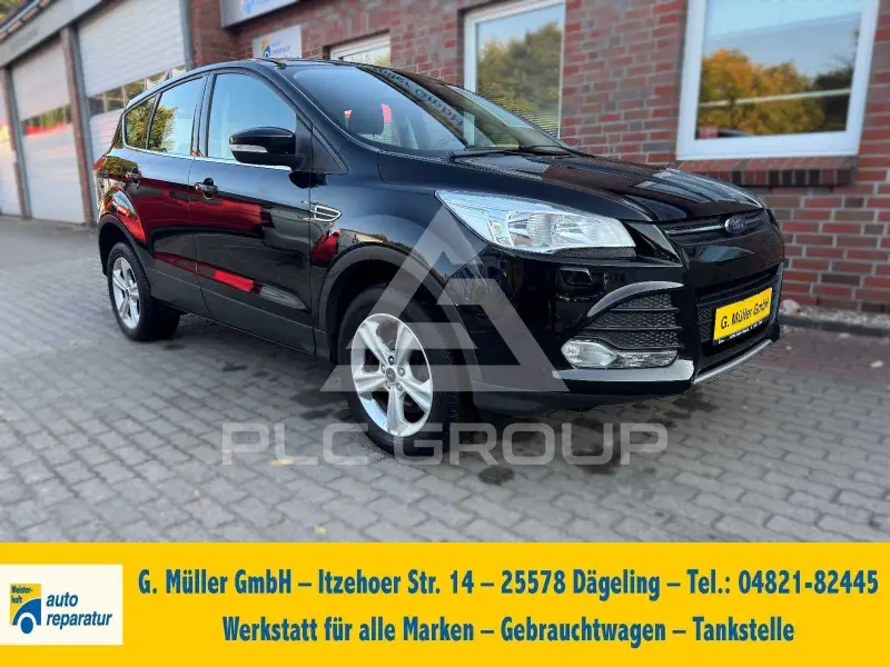 2016 Ford Kuga