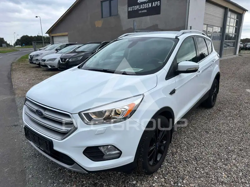 2016 Ford Kuga