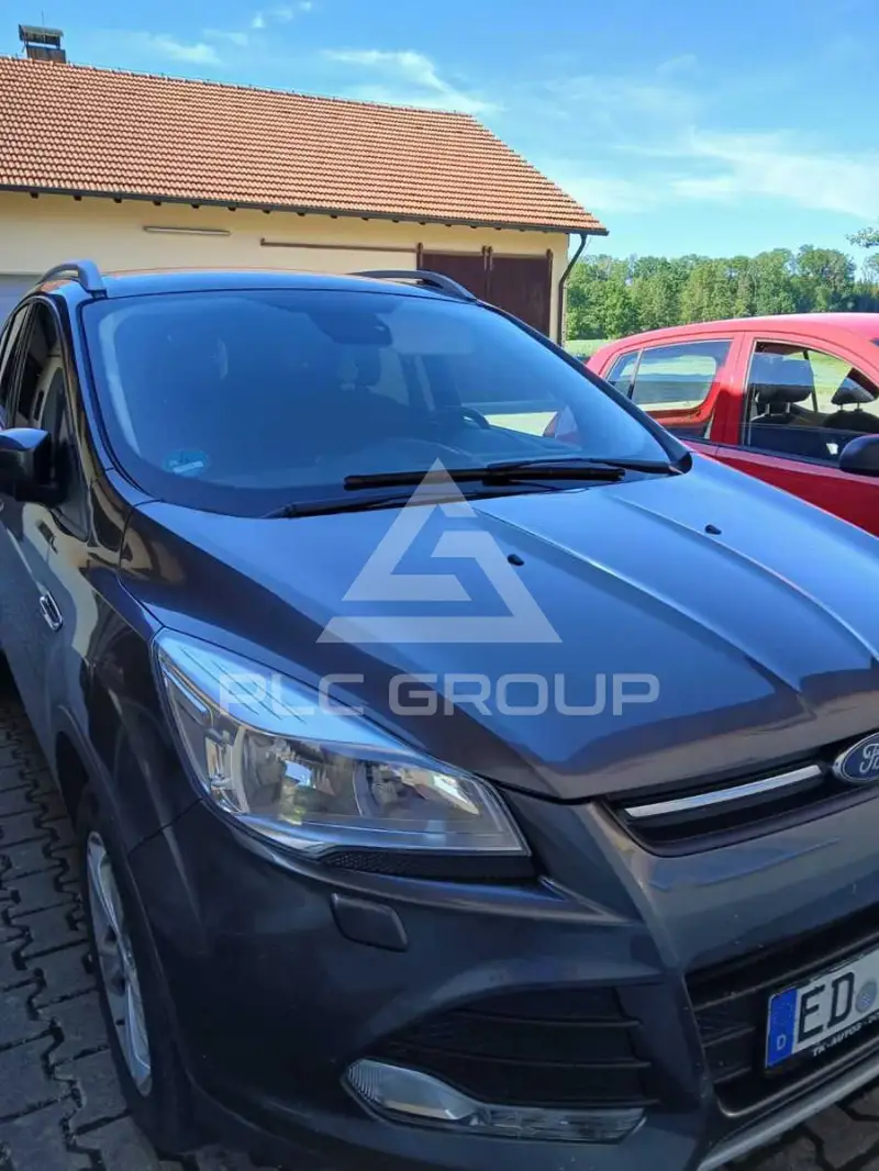 2016 Ford Kuga