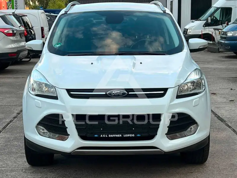 2016 Ford Kuga