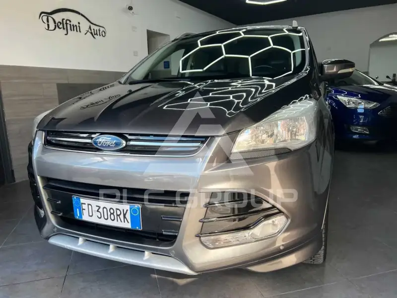 2016 Ford Kuga