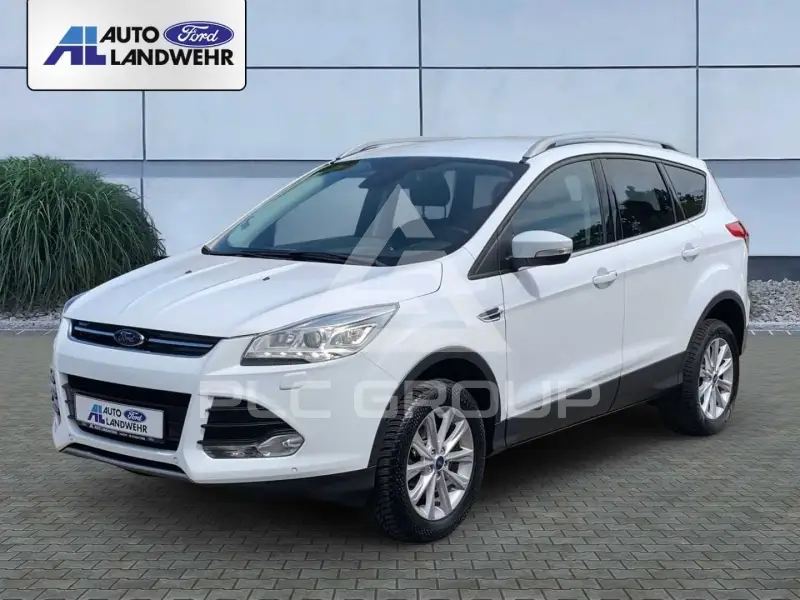 2016 Ford Kuga