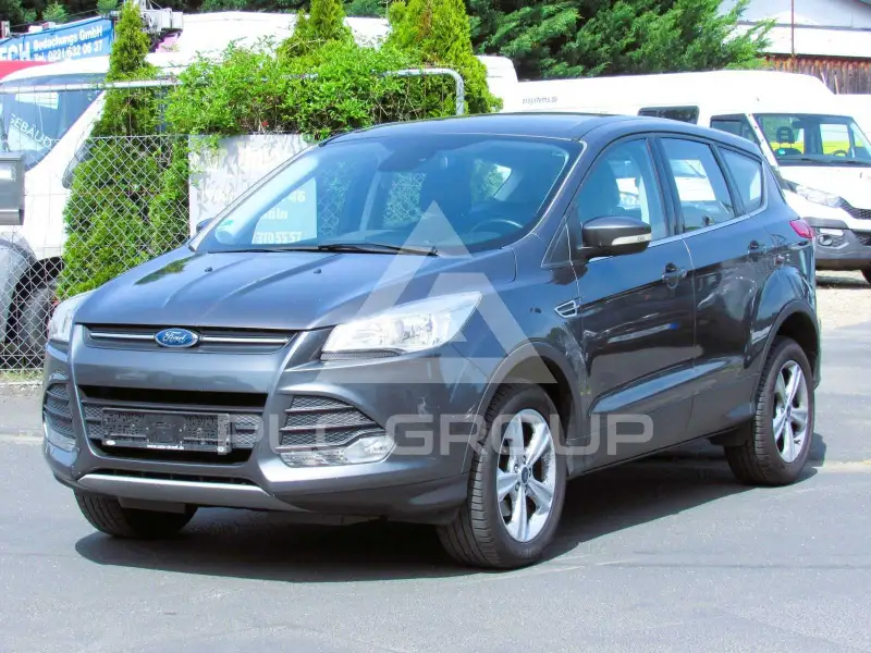 2016 Ford Kuga