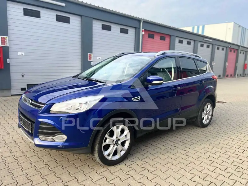 2016 Ford Kuga