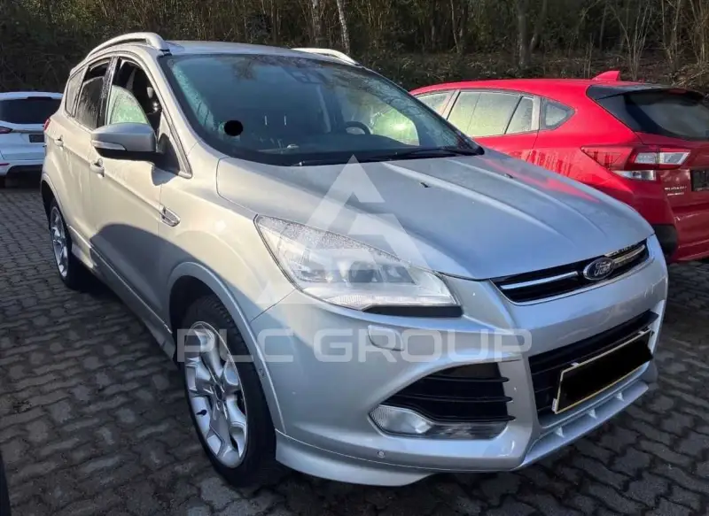 2016 Ford Kuga