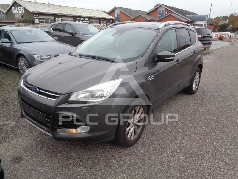 2016 Ford Kuga
