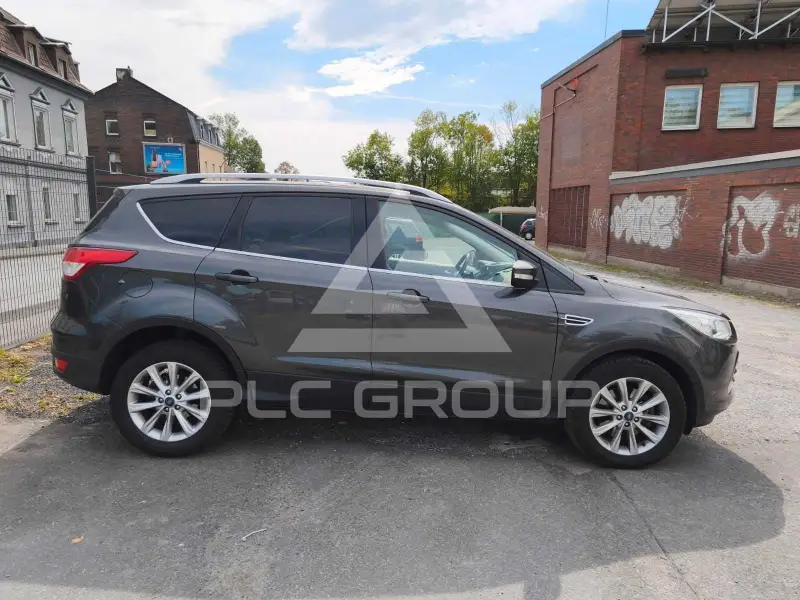 2016 Ford Kuga