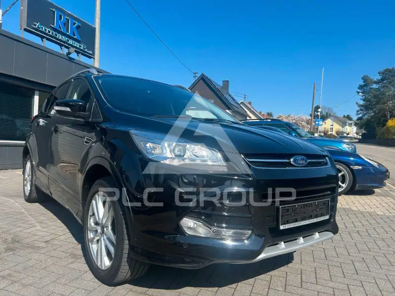2016 Ford Kuga