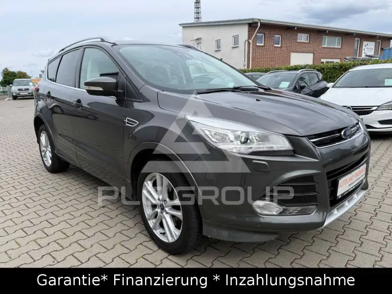 2016 Ford Kuga