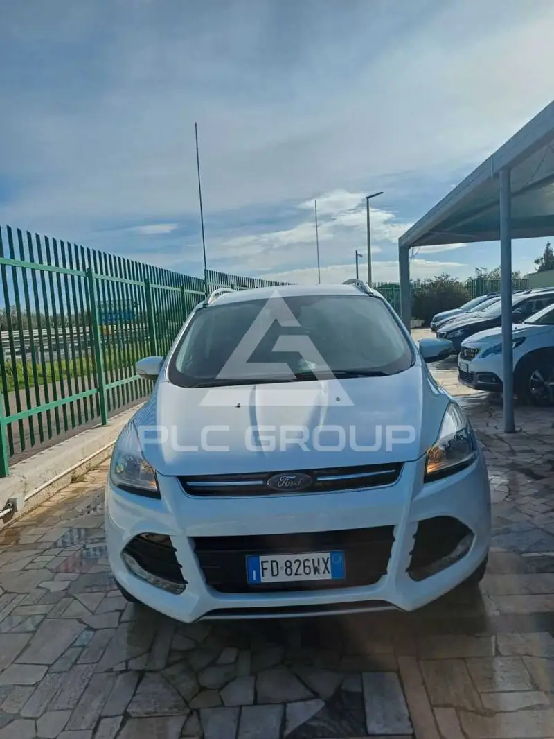 2016 Ford Kuga