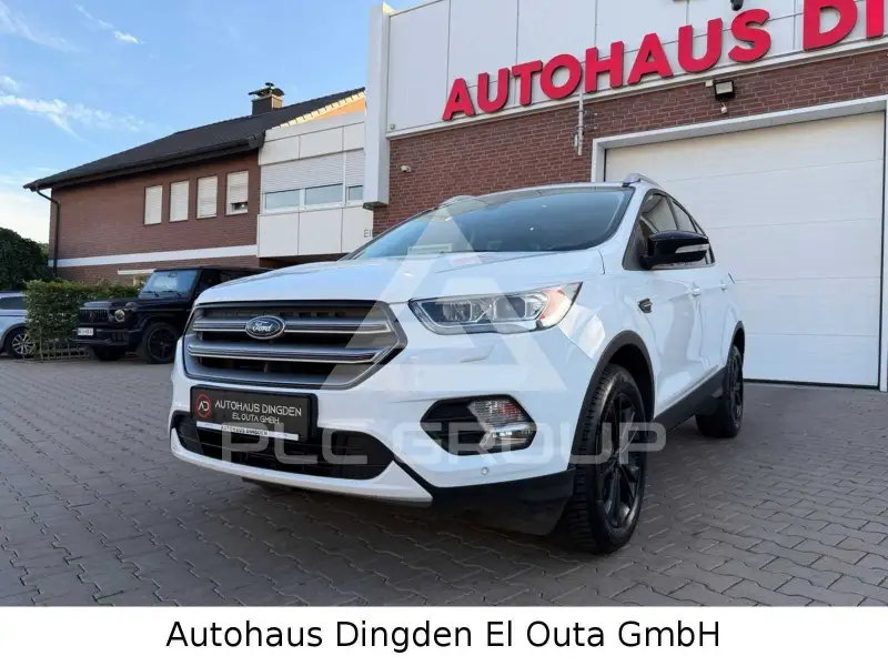 2016 Ford Kuga