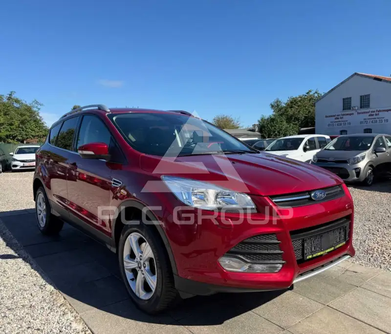 2016 Ford Kuga