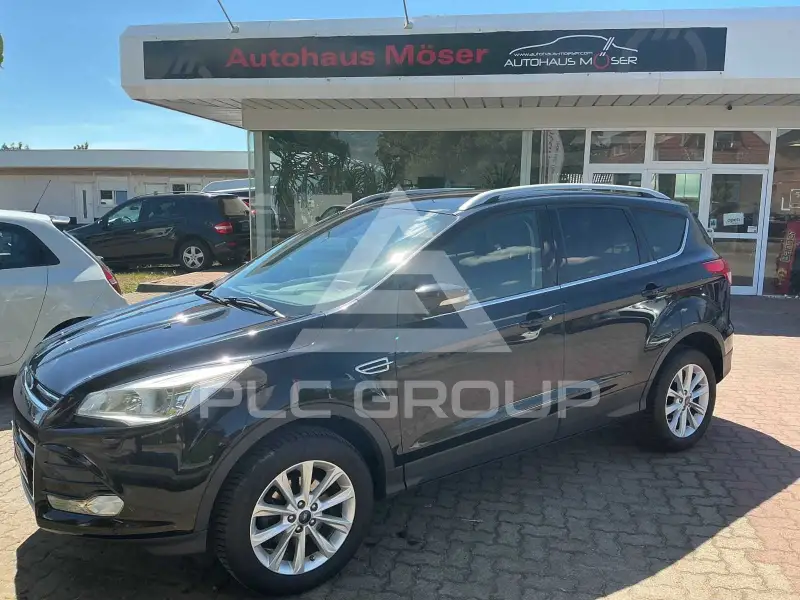 2016 Ford Kuga
