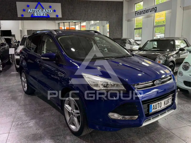 2016 Ford Kuga