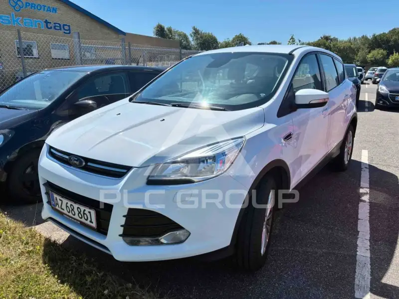 2016 Ford Kuga