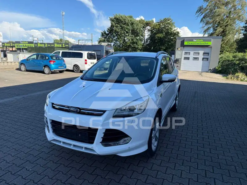 2016 Ford Kuga