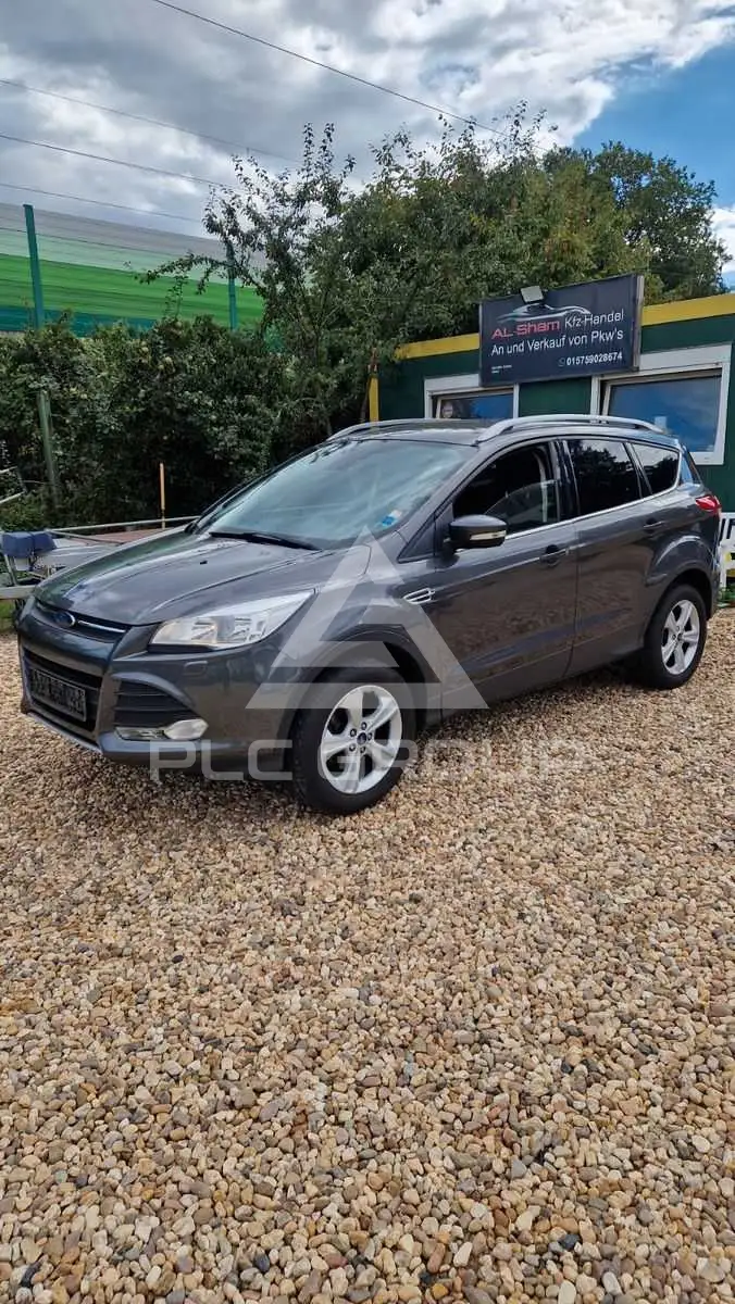 2016 Ford Kuga