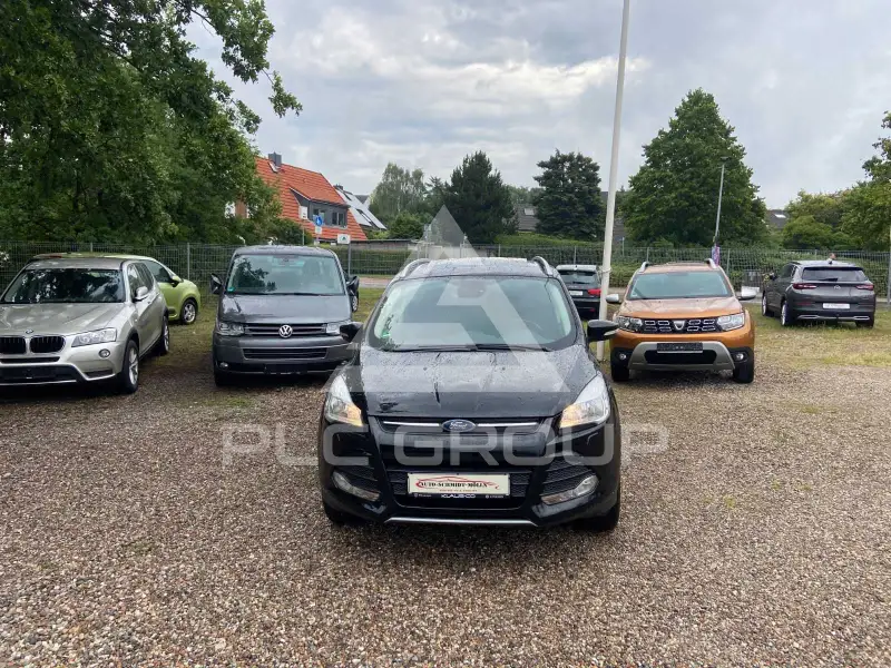 2016 Ford Kuga