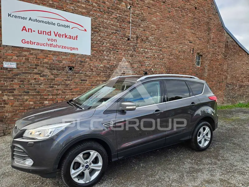 2016 Ford Kuga