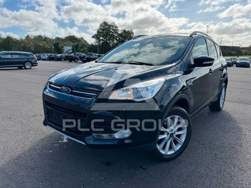 2016 Ford Kuga