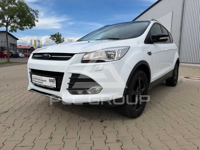 2016 Ford Kuga