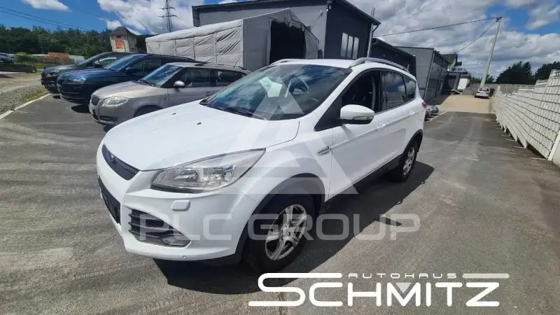2016 Ford Kuga