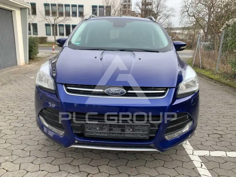 2016 Ford Kuga