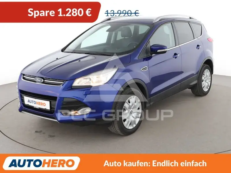 2016 Ford Kuga