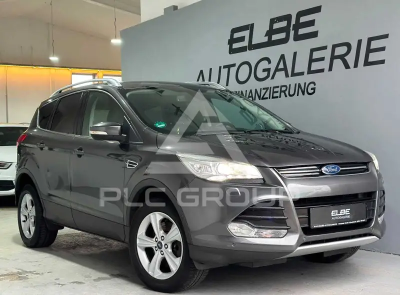 2016 Ford Kuga