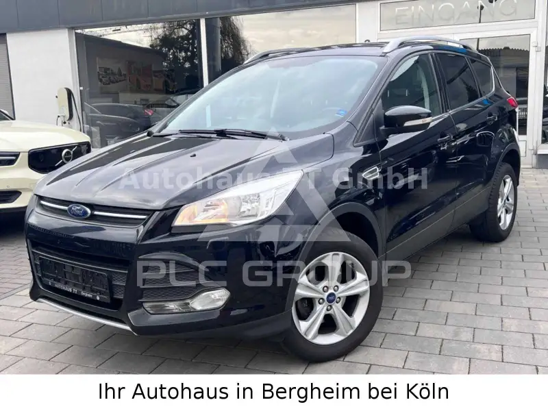 2016 Ford Kuga