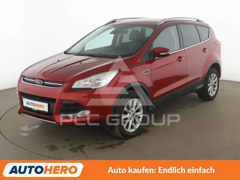 2016 Ford Kuga