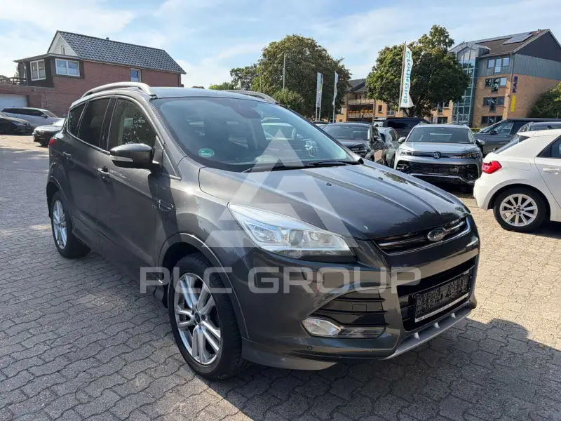 2016 Ford Kuga