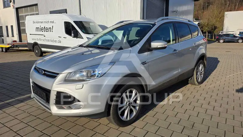 2016 Ford Kuga