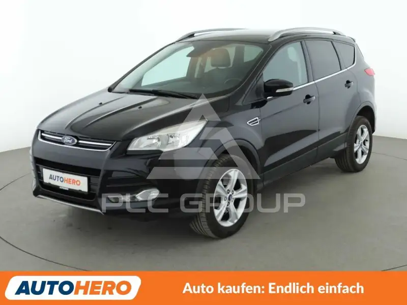 2016 Ford Kuga