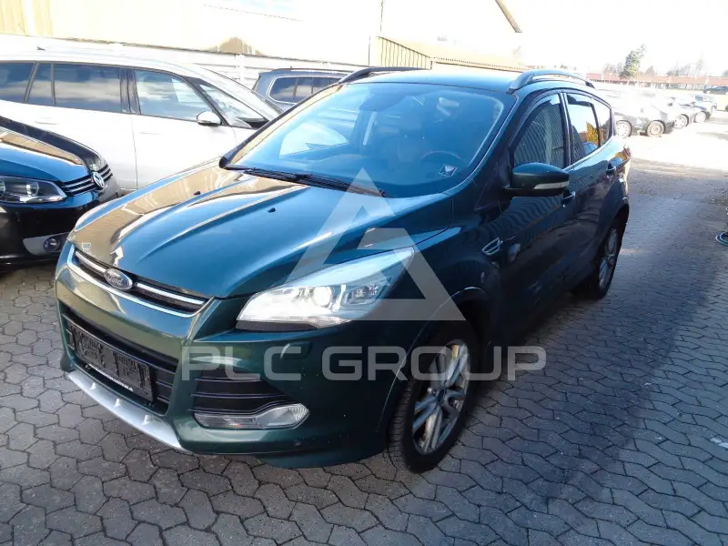 2016 Ford Kuga