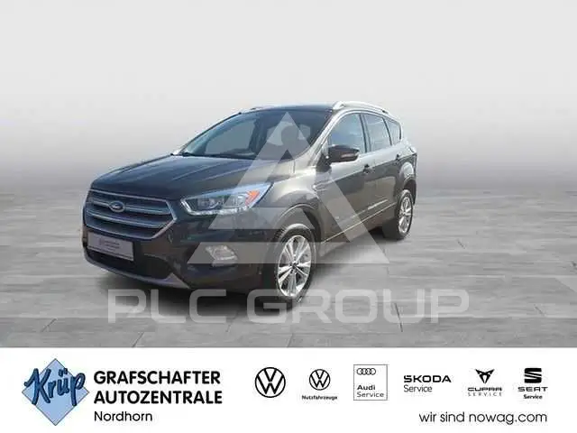 2016 Ford Kuga