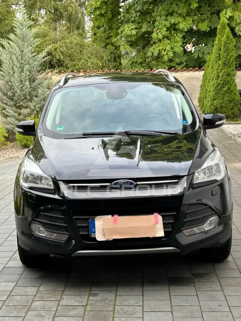 2016 Ford Kuga