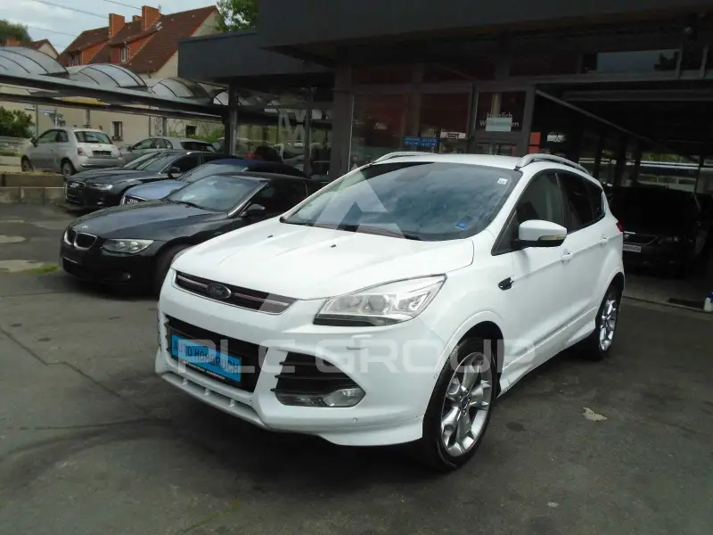 2016 Ford Kuga