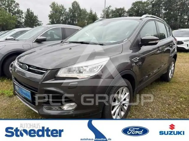 2016 Ford Kuga