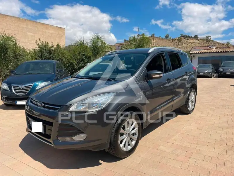 2016 Ford Kuga