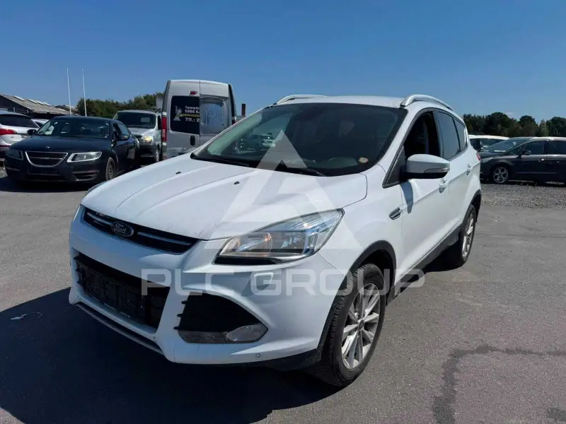 2016 Ford Kuga