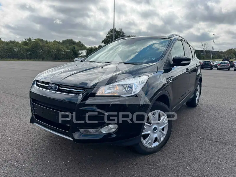 2016 Ford Kuga