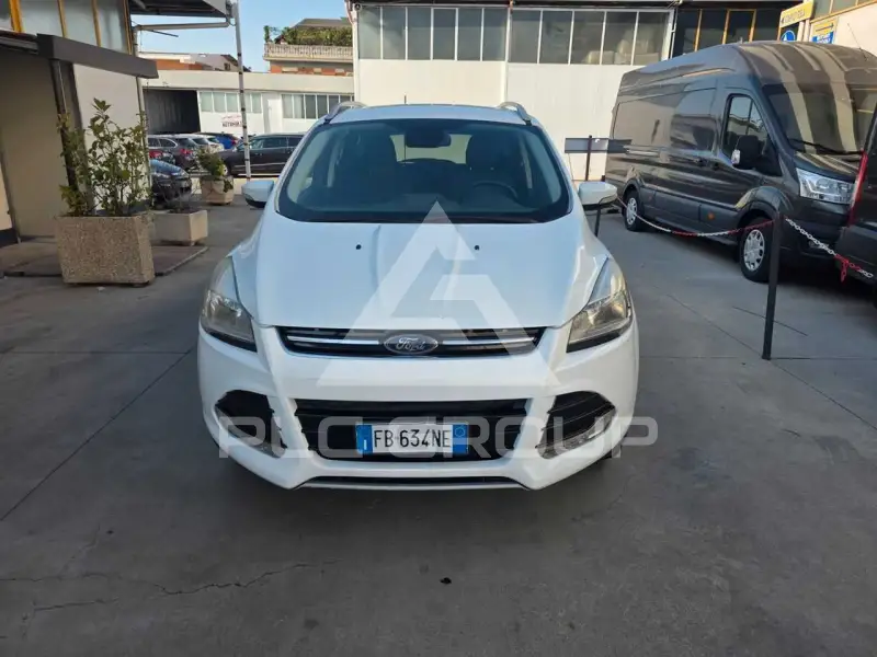 2016 Ford Kuga