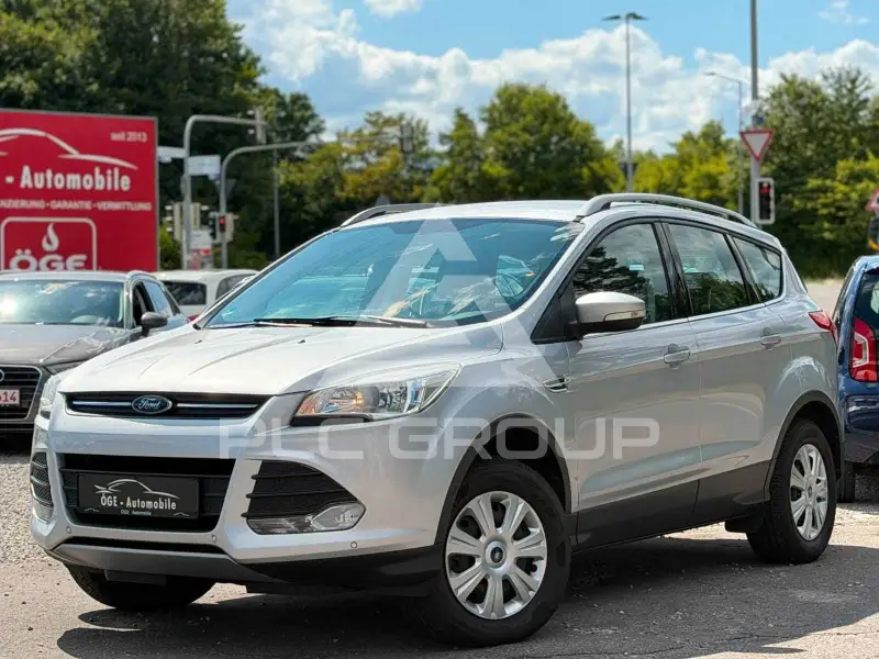 2016 Ford Kuga