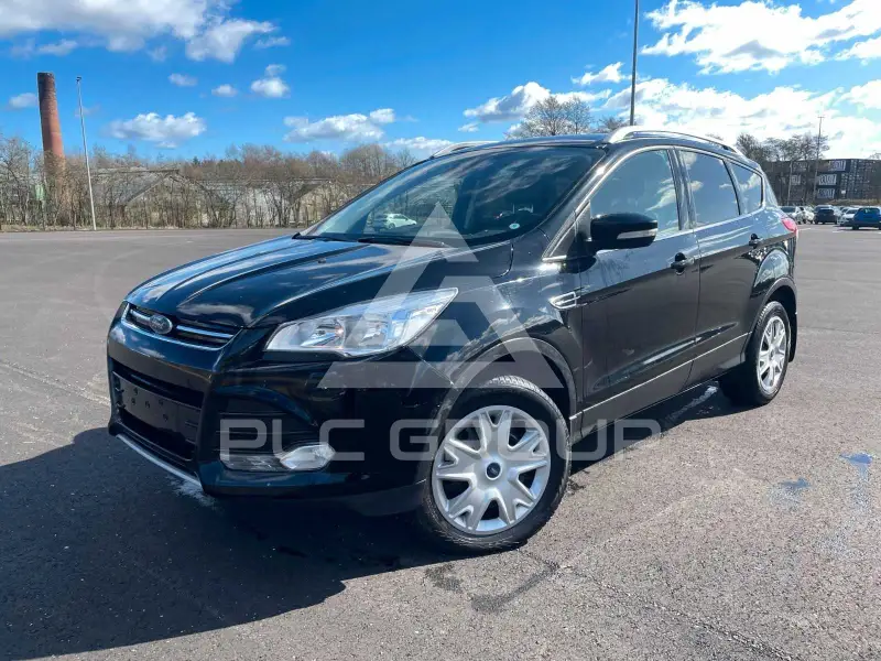 2016 Ford Kuga