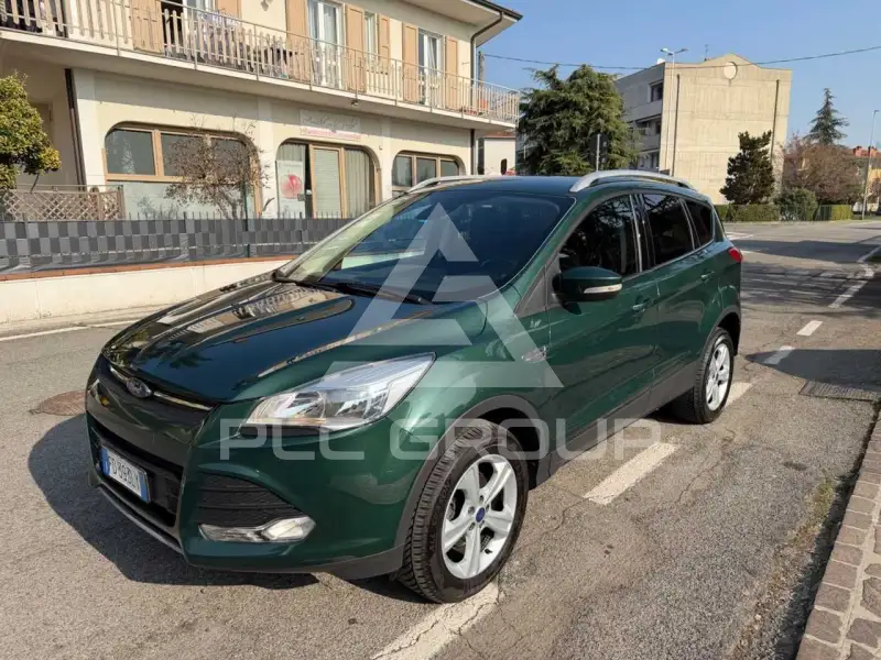 2016 Ford Kuga