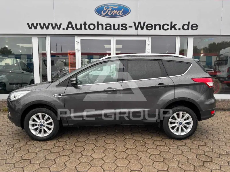 2016 Ford Kuga