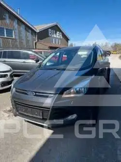 2016 Ford Kuga