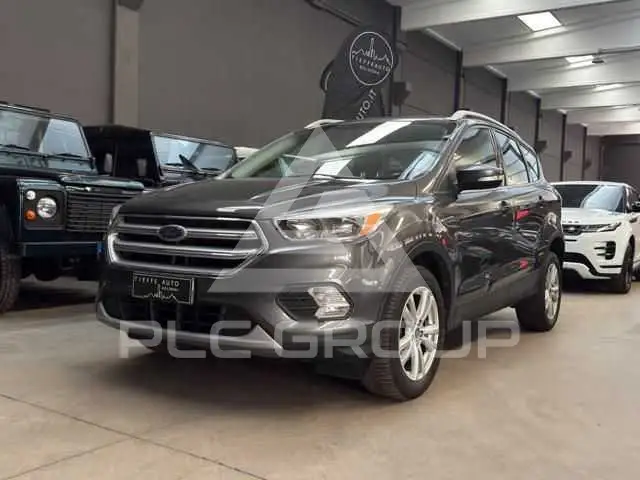 2016 Ford Kuga